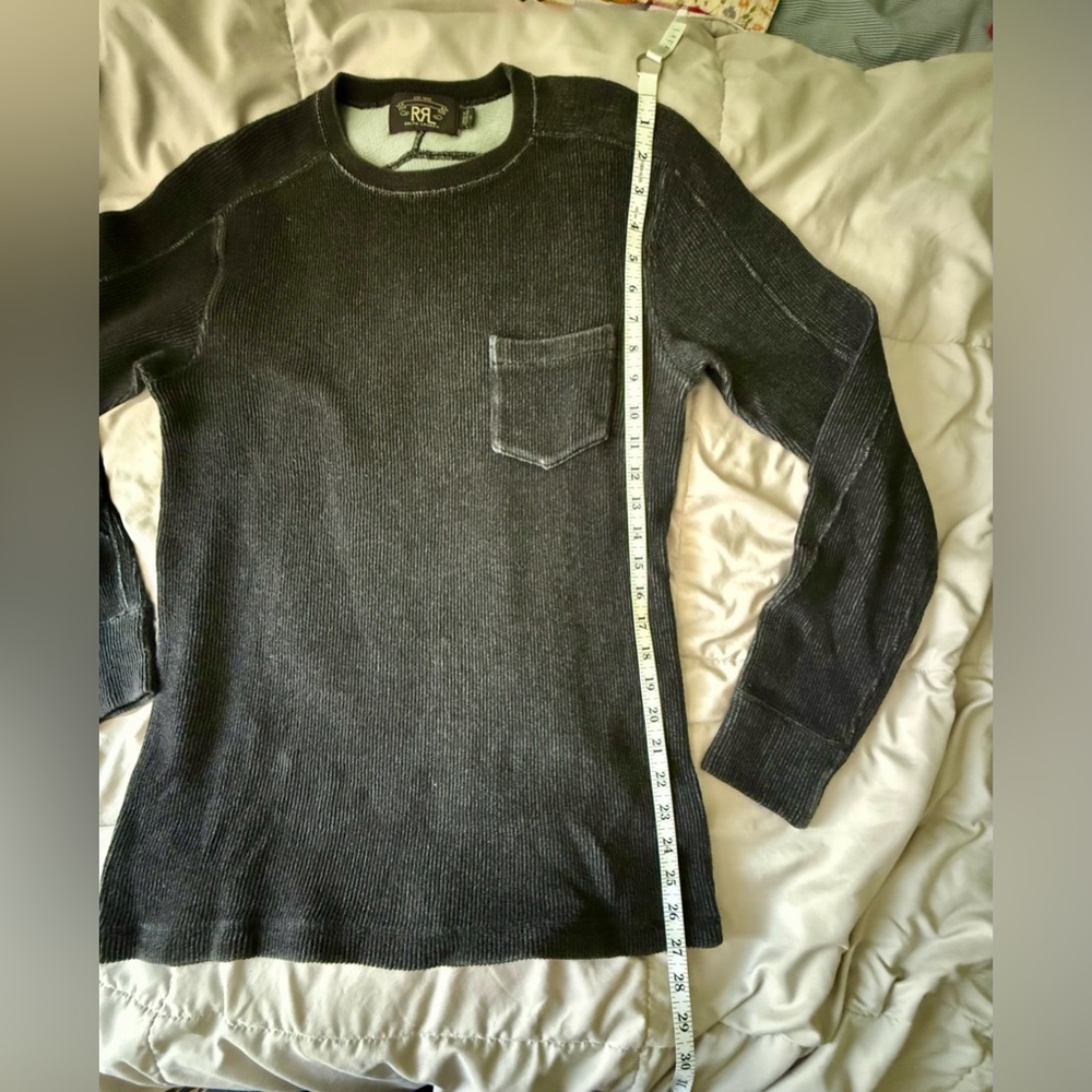 RRL Crewneck Pullover - Picture 2 of 13